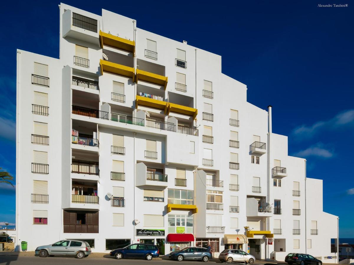 A12 - Praia Da Luz Center Apartment Exterior foto